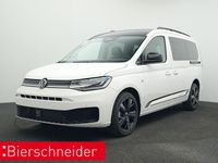 Neu VW Caddy Maxi Edition 116 PS (85 kW) 2026 Weiss Van / Kleinbus