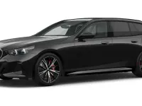 Gebraucht BMW 540 M Sport 286 PS (210 kW) 2026 Schwarz Kombi