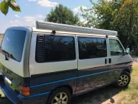 Gebraucht VW T4 102 PS (75 kW) 2003 Grau Van