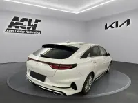 Gebraucht Kia ProCeed 159 PS (116 kW) 2023 Weiß Kombi