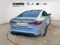Gebraucht BMW M4 Shadowline 480 PS (353 kW) 2025 Skyscraper grau Coupé