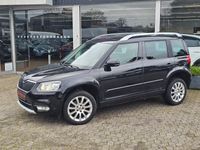 gebraucht Skoda Yeti Elegance 4x4 XENON/PANORAMA/AHK/LEDER/NAVI