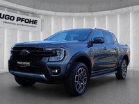 Gebraucht Ford Ranger Wildtrack 240 PS (176 kW) 2025 Grau Pickup