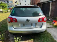 Gebraucht VW Passat Sportline 140 PS (102 kW) 2008 Silber Kombi