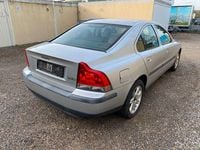 Gebraucht Volvo S60 140 PS (102 kW) 2001 Silber Limousine