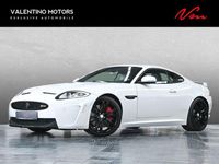 Gebraucht Jaguar XKR S 551 PS (405 kW) 2012 Polaris white Coupé