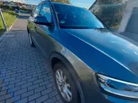 Gebraucht Audi Q3 140 PS (102 kW) 2013 Grau SUV