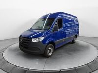Gebraucht Mercedes Sprinter 170 PS (125 kW) 2024 Blau, Van
