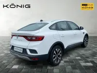 Occasion Renault Arkana Equilibre 140 ch (102 kW) 2023 Blanc SUV