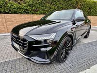 Second-hand Audi Q8 Competition 286 CP (210 kW) 2023 Negru SUV