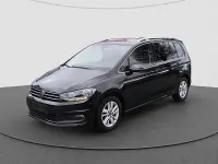 Usata VW Touran Highline 150 CV (110 kW) 2023 Nero Monovolume