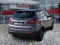 Gebraucht Hyundai ix35 Style 166 PS (122 kW) 2015 Grau SUV