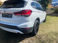 Gebraucht BMW X1 150 PS (110 kW) 2022 Weiß SUV