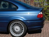 Gebraucht Alpina B3 280 PS (205 kW) 2001 Blau Coupé