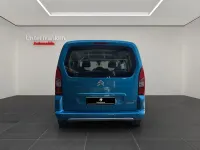 Gebraucht Citroën Berlingo SELECTION 92 PS (67 kW) 2015 Blau Van / Kleinbus