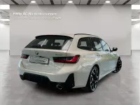 Gebraucht BMW 330 M Sport 258 PS (189 kW) 2025 Weiß Kombi