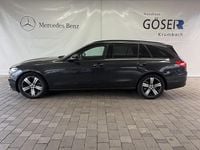 Gebraucht Mercedes C200 Business 204 PS (150 kW) 2022 Grau Limousine