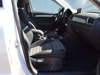 Gebraucht Audi Q3 Sport 150 PS (110 kW) 2016 Keine angabe weiß (cortinaweiß) SUV