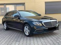 Gebraucht Mercedes E220 194 PS (142 kW) 2017 Schwarz Kombi