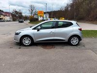 Second-hand Renault Clio IV Expression 73 CP (53 kW) 2013 Argintiu Berlinǎ