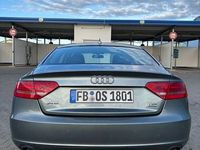 Gebraucht Audi A5 Sportback Ambiente 239 PS (175 kW) 2010 Grau Kleinwagen