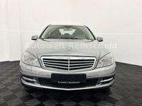 Gebraucht Mercedes C250 204 PS (150 kW) 2011 Silber Limousine