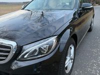 Gebraucht Mercedes C250 204 PS (150 kW) 2014 Schwarz Limousine