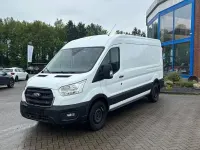 Używany Ford Transit Trend 131 KM (96 kW) 2021 Biały Sedan/Limuzyna