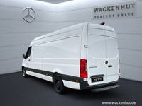 gebraucht Mercedes Sprinter 317 CDI KA Hoch Lang 9G Tronic in Baden Baden | Wackenhutbus