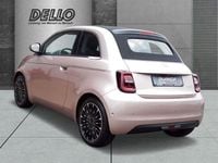 Neu Fiat 500e La Prima 86 kW (118 PS) 2026 Gold Cabrio