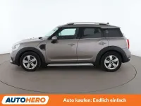 Gebraucht Mini One Countryman 102 PS (75 kW) 2019 Melting silver SUV