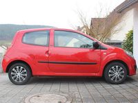 Gebraucht Renault Twingo 58 PS (42 kW) 2010 Rot Kleinwagen