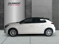 Gebraucht Opel Corsa Edition 75 PS (55 kW) 2022 Weiß Kleinwagen