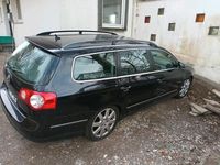 Gebraucht VW Passat 140 PS (102 kW) 2006 Schwarz Kombi
