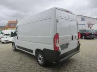 Gebraucht Fiat Ducato 140 PS (102 kW) 2023 Weiß Van