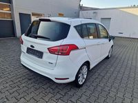 Gebraucht Ford B-MAX Trend 90 PS (66 kW) 2017 Diamantweiß Van / Kleinbus