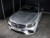 gebraucht Mercedes E63S AMG AMG4Matic+ *KERAMIK*PERFORMANCE*MULTIBEAM*