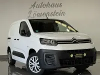 Gebraucht Citroën Berlingo 102 PS (75 kW) 2021 Weiß Van / Kleinbus