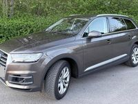 Gebraucht Audi Q7 Ambiente 286 PS (210 kW) 2019 Braun SUV