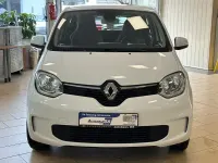 Gebraucht Renault Twingo Zen 60 kW (82 PS) 2021 Weiß Kleinwagen