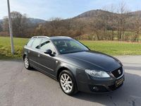 Gebraucht Seat Exeo Style 143 PS (105 kW) 2011 Grau Limousine