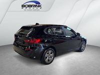 Gebraucht BMW 118 Advantage 136 PS (100 kW) 2023 Schwarz Kleinwagen