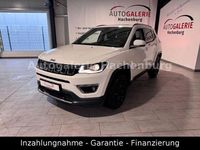 Gebraucht Jeep Compass Limited 170 PS (125 kW) 2018 Weiß SUV
