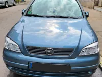 Używany Opel Astra 101 KM (74 kW) 1999 Niebieski Sedan/Limuzyna