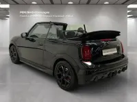 Gebraucht Mini John Cooper Works Cabriolet 231 PS (169 kW) 2025 Schwarz Cabrio