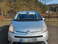 Gebraucht Citroën Grand C4 Picasso 120 PS (88 kW) 2010 Silber Van / Kleinbus