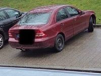 Gebraucht Mercedes 200 170 PS (125 kW) 2000 Rot Limousine