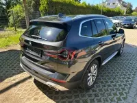 Gebraucht BMW X3 Sport Line 292 PS (214 kW) 2022 Grau SUV