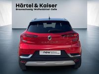 Gebraucht Renault Captur Techno 140 PS (102 kW) 2023 Rot SUV