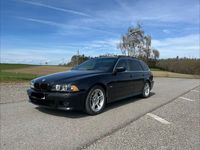 Gebraucht BMW 530 Basis 231 PS (169 kW) 2001 Schwarz Kombi